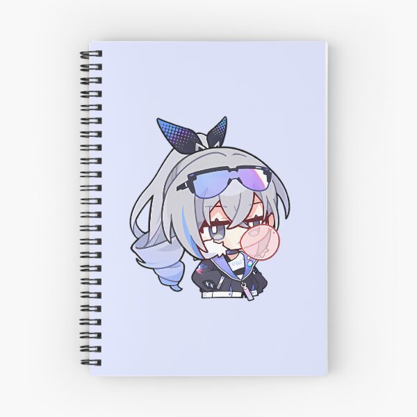 Item preview, Silver Wolf | Honkai: Star Rail designed and sold by Verthalies.