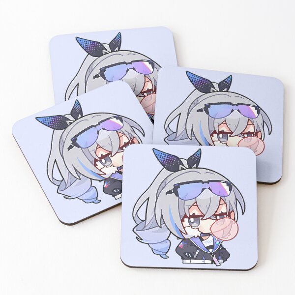 Item preview, Silver Wolf | Honkai: Star Rail designed and sold by Verthalies.