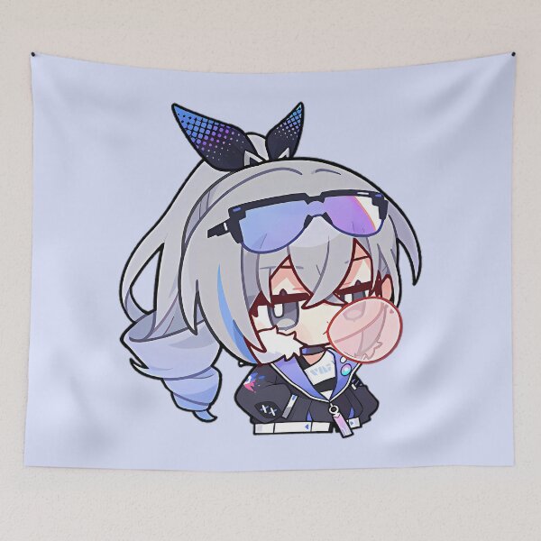 Item preview, Silver Wolf | Honkai: Star Rail designed and sold by Verthalies.