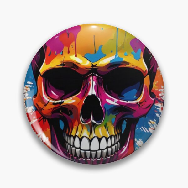 Item preview, Bursting Ink and a Skull 04 designed and sold by Alatreon-Paint.