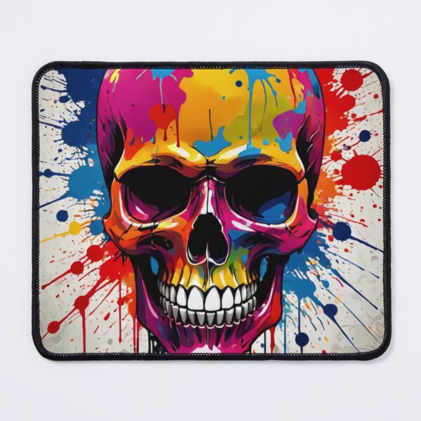 Item preview, Bursting Ink and a Skull 04 designed and sold by Alatreon-Paint.