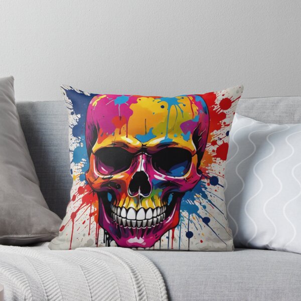 Item preview, Bursting Ink and a Skull 04 designed and sold by Alatreon-Paint.