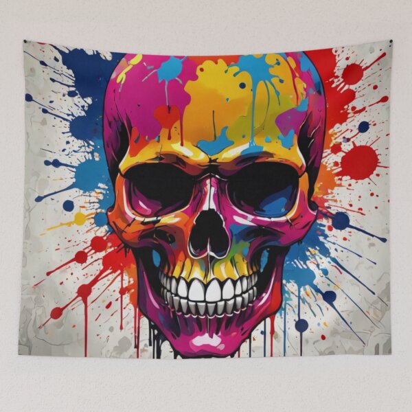 Item preview, Bursting Ink and a Skull 04 designed and sold by Alatreon-Paint.
