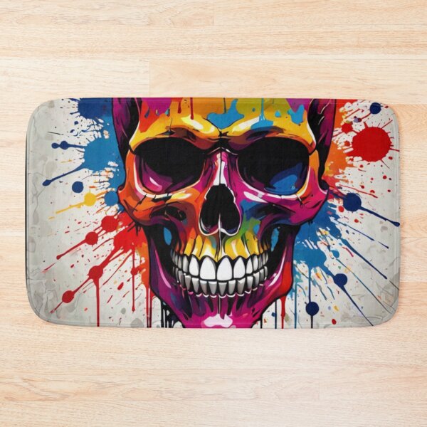 Item preview, Bursting Ink and a Skull 04 designed and sold by Alatreon-Paint.