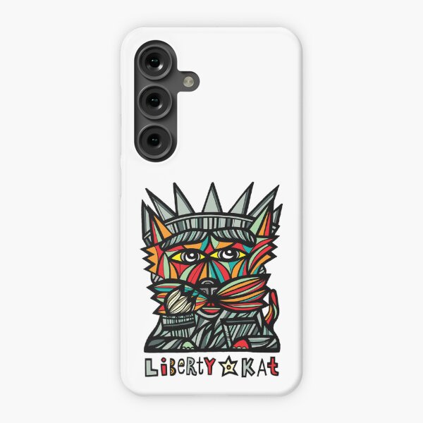 "Liberty Kat" Samsung Galaxy Snap Case