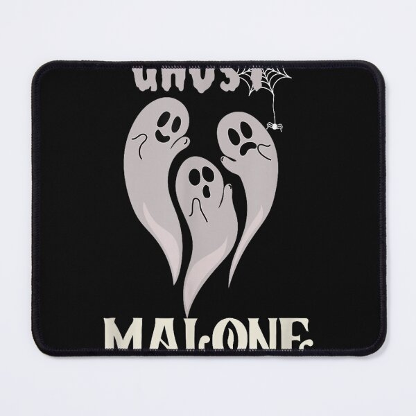 Item preview, Funny Halloween Spooky Season Fall Season Cute Ghost Malone designed and sold by Celestia1l24.