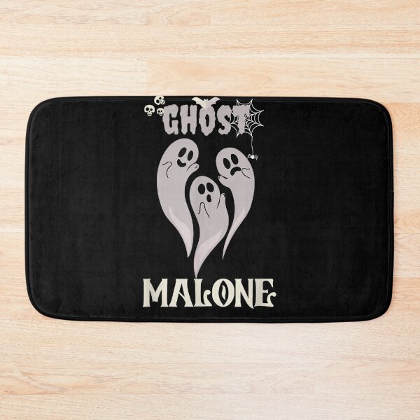 Item preview, Funny Halloween Spooky Season Fall Season Cute Ghost Malone designed and sold by Celestia1l24.