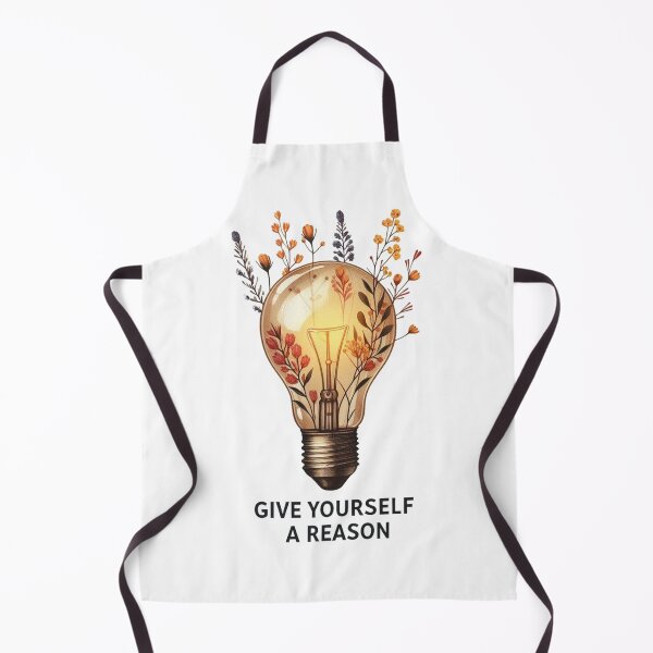 Item preview, Give Yourself A Reason designed and sold by devonclemon.