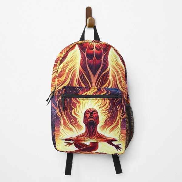 Item preview, Ascension of the Cosmic Phoenix: Rebirth of the Soul designed and sold by aunins7.
