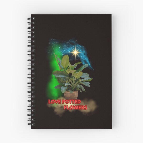 Item preview, POTTED FLOWERS designed and sold by Tadeusz1.