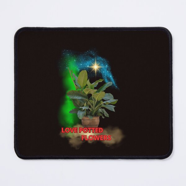 Item preview, POTTED FLOWERS designed and sold by Tadeusz1.