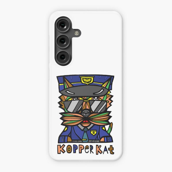 "Kopper Kat" Samsung Galaxy Snap Case