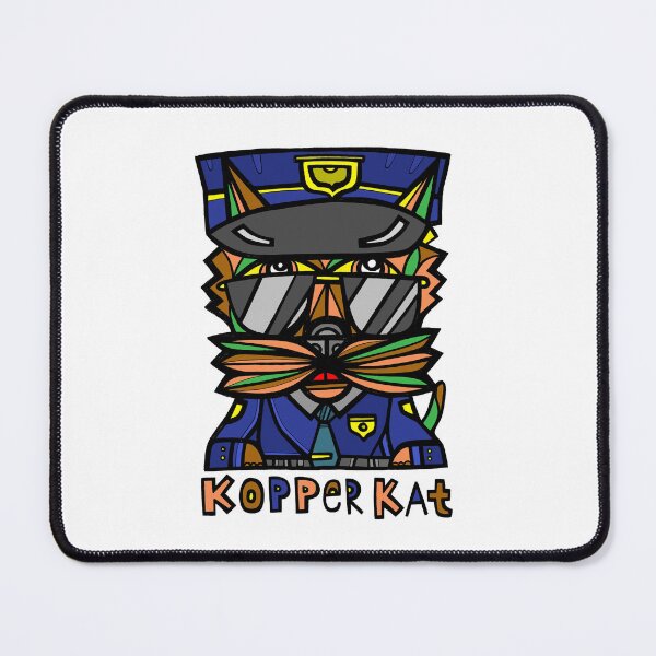 "Kopper Kat" Mouse Pad