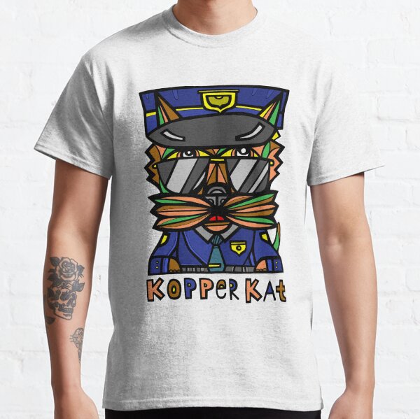 "Kopper Kat" Classic T-Shirt