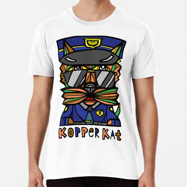 "Kopper Kat" Premium T-Shirt