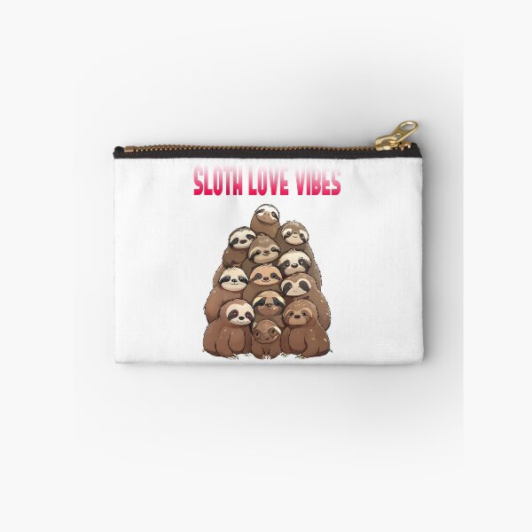 Item preview, Sloth Love Vibes designed and sold by RetroPop23.
