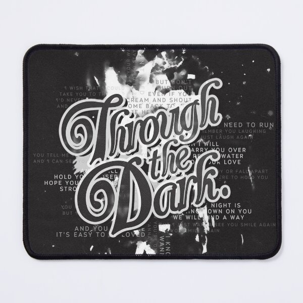 Item preview, Through the Dark designed and sold by Art of Nanas.