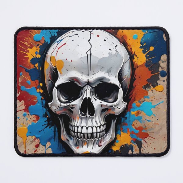 Item preview, Bursting Ink and a Skull 05 designed and sold by Alatreon-Paint.