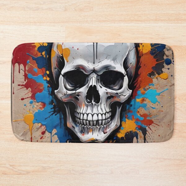 Item preview, Bursting Ink and a Skull 05 designed and sold by Alatreon-Paint.