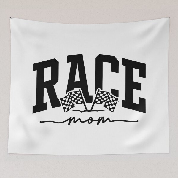 Item preview, Race Mom | Sports Mom | Race Mama designed and sold by jensbyorlando.