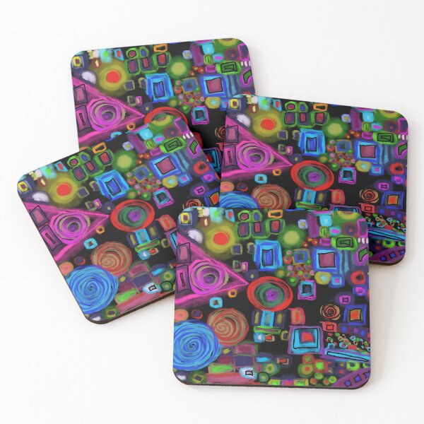 Item preview, My Dedication to Klimt designed and sold by TinaJostDesigns.