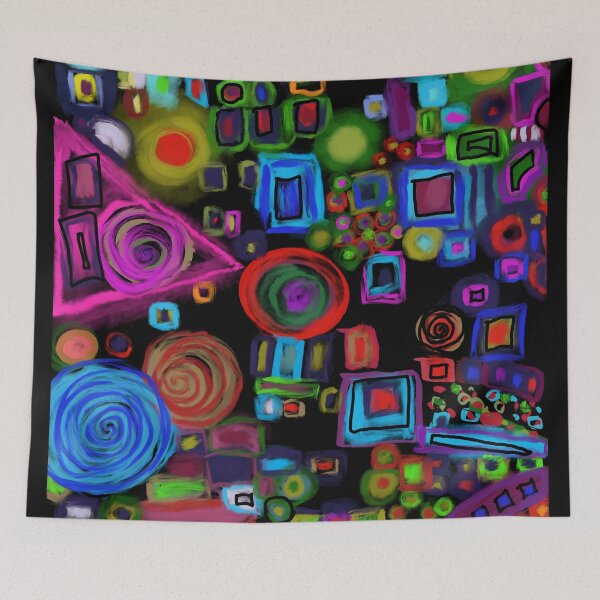 Item preview, My Dedication to Klimt designed and sold by TinaJostDesigns.