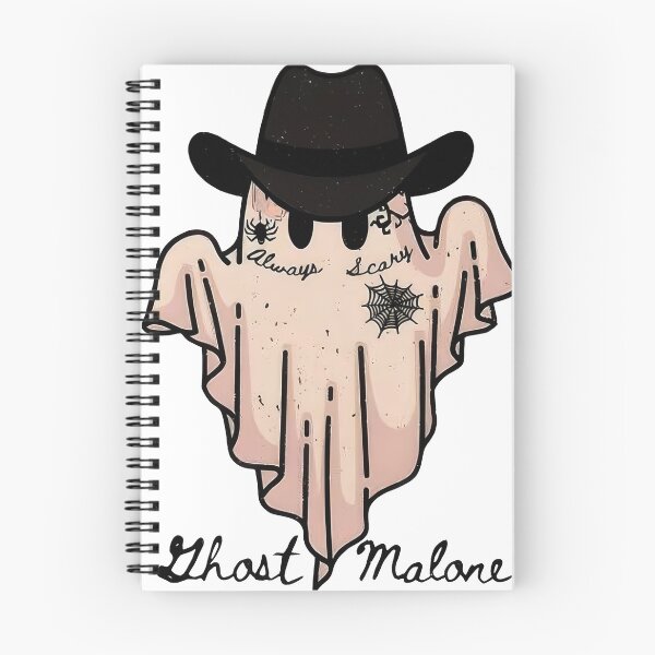 Item preview, ghost cowboy retro halloween designed and sold by Celestia1l24.