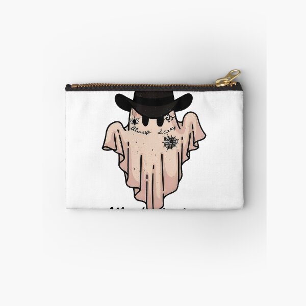 Item preview, ghost cowboy retro halloween designed and sold by Celestia1l24.