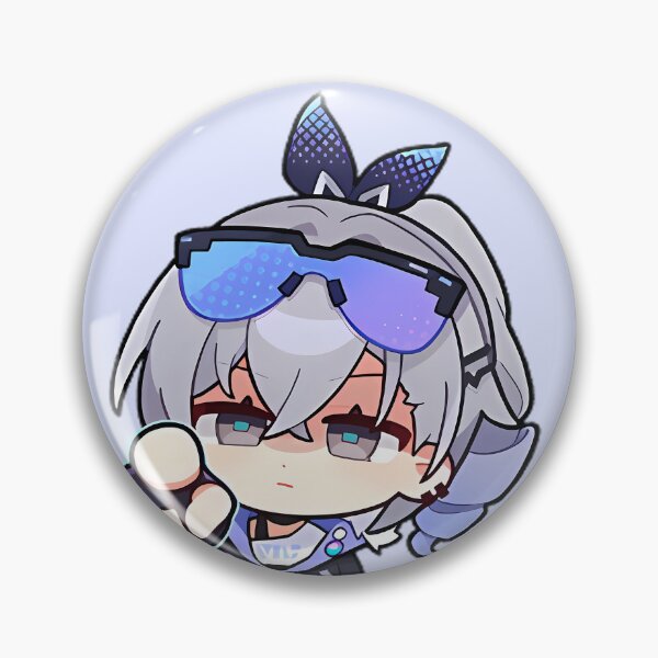 Item preview, Silver Wolf | Honkai: Star Rail designed and sold by Verthalies.