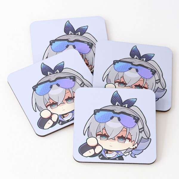 Item preview, Silver Wolf | Honkai: Star Rail designed and sold by Verthalies.