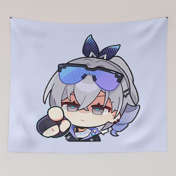 Item preview, Silver Wolf | Honkai: Star Rail designed and sold by Verthalies.