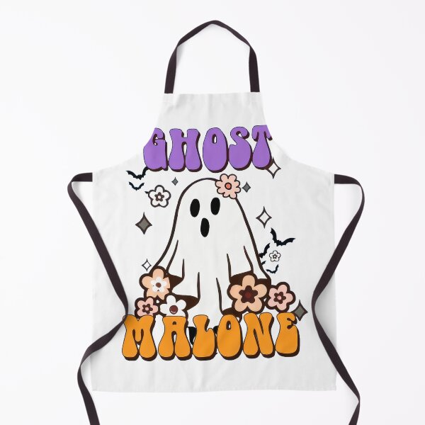 Item preview, Ghost Flowers Funny Halloween Retro 90s designed and sold by Celestia1l24.
