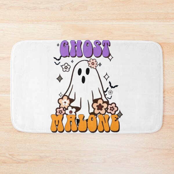 Item preview, Ghost Flowers Funny Halloween Retro 90s designed and sold by Celestia1l24.