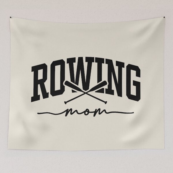 Item preview, Rowing Mom | Sports Mom | Rowing Mama designed and sold by jensbyorlando.