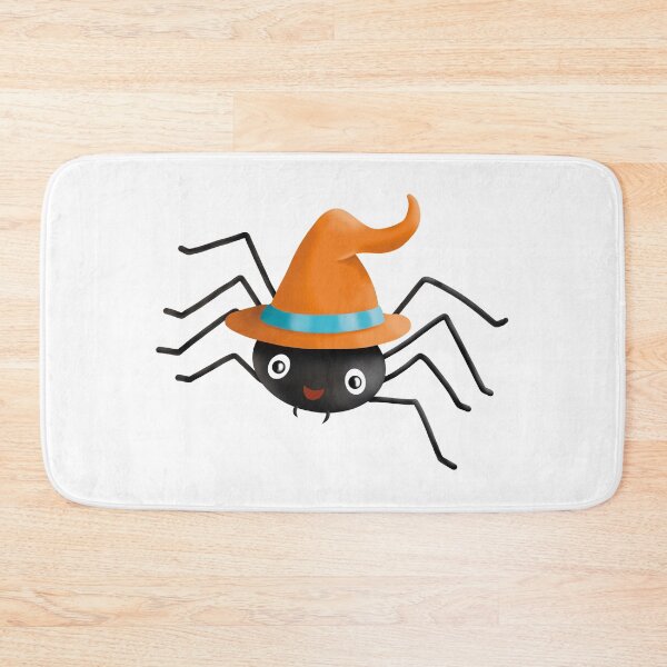 Item preview, Chantal the happy spider designed and sold by Virginie Canet.