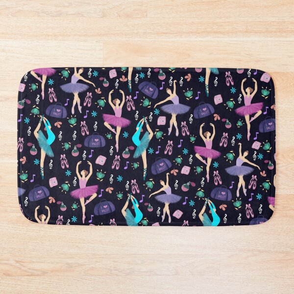 Item preview, Ballet ballerinas designed and sold by Lilacoraldesgn.