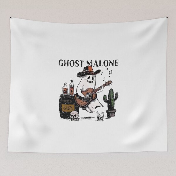 Item preview, ghost malone country music designed and sold by Celestia1l24.