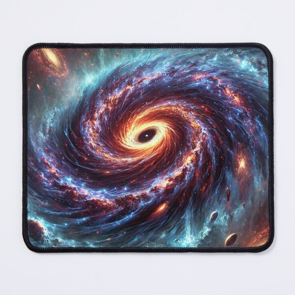 Item preview, Cosmic Vortex: The Pull of the Great Attractor designed and sold by aunins7.
