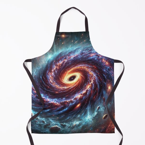 Item preview, Cosmic Vortex: The Pull of the Great Attractor designed and sold by aunins7.