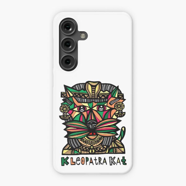 "Kleopatra Kat" Samsung Galaxy Snap Case