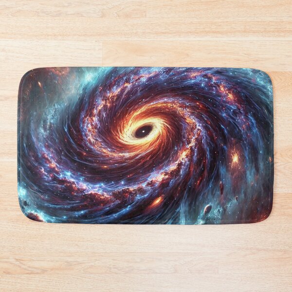 Item preview, Cosmic Vortex: The Pull of the Great Attractor designed and sold by aunins7.