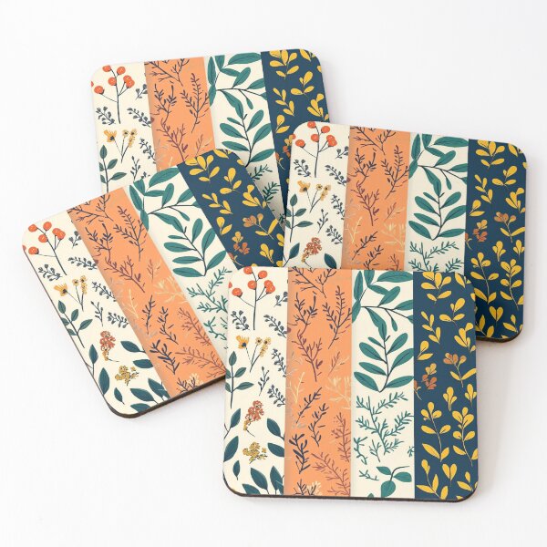 Item preview, Vintage and Retro Patterns designed and sold by mind-coloring.