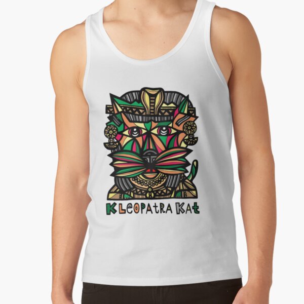 "Kleopatra Kat" Tank Top