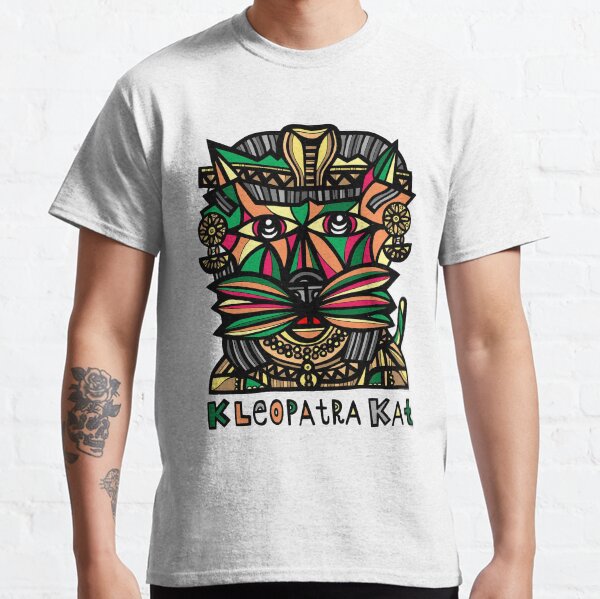 "Kleopatra Kat" Classic T-Shirt