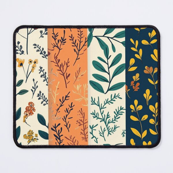 Item preview, Vintage and Retro Patterns designed and sold by mind-coloring.