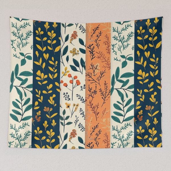 Item preview, Vintage and Retro Patterns designed and sold by mind-coloring.