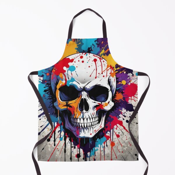 Item preview, Bursting Ink and a Skull 06 designed and sold by Alatreon-Paint.