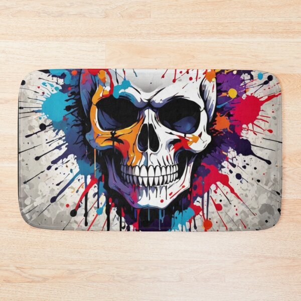Item preview, Bursting Ink and a Skull 06 designed and sold by Alatreon-Paint.