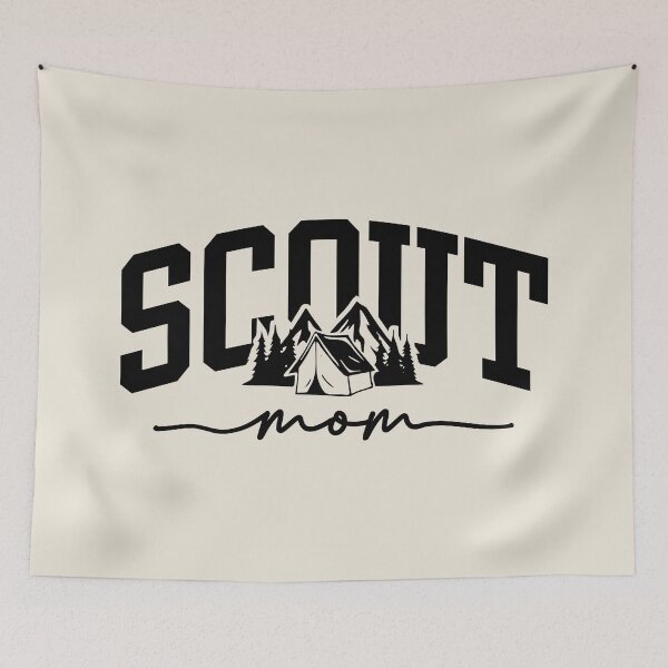 Item preview, Scout Mom | Sports Mom | Scout Mama designed and sold by jensbyorlando.