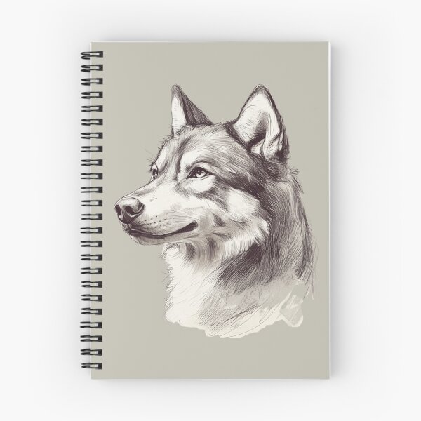 Item preview, Wolfdog  designed and sold by Ellimade.
